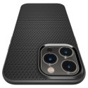 Spigen Liquid Air iPhone 14 Pro 6,1" czarny/matte black ACS04957