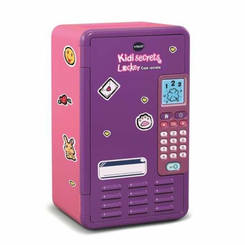 Szafa z przegródkami Vtech KidiSecrets