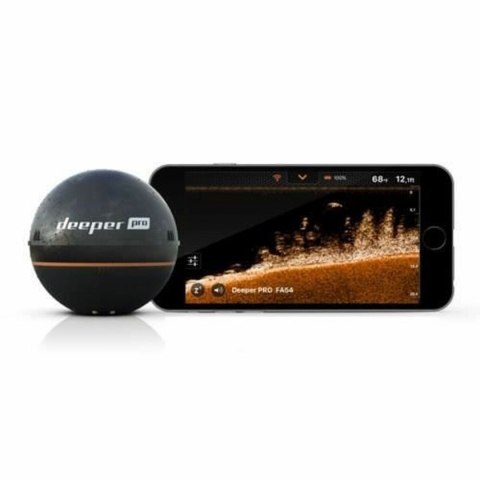 Urządzenie do wyszukiwania ryb Deeper Pro