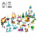 Zestaw do budowania Lego 43253 Wielokolorowy 253 Części