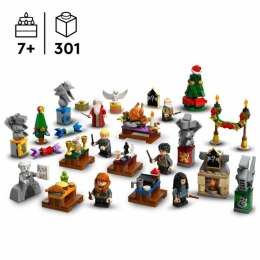 Zestaw do budowania Lego 76438 Wielokolorowy 301 Części