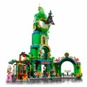 Zestaw do budowania Lego Wicked 75684 Welcome to Emerald City 945 Części