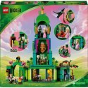 Zestaw do budowania Lego Wicked 75684 Welcome to Emerald City 945 Części