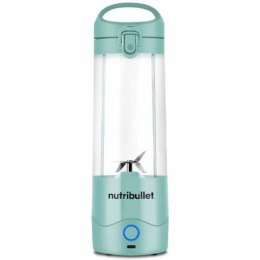 Mikser z Tworzywa Sztucznego Nutribullet NBP003LBL 70 W 475 ml Niebieski