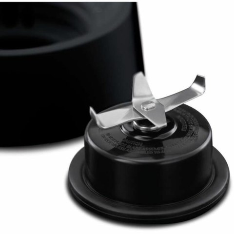 Mikser z Tworzywa Sztucznego Russell Hobbs Matte Black 24722-56 650 W 1,5 L Czarny