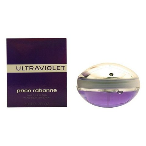 Perfumy Damskie Ultraviolet Paco Rabanne Ultraviolet EDP EDP 80 ml