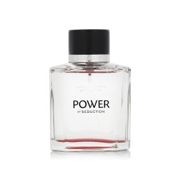 Perfumy Męskie Antonio Banderas Power of Seduction EDT 100 ml