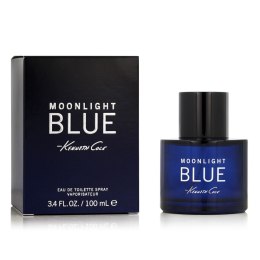 Perfumy Męskie Kenneth Cole Moonlight Blue EDT 100 ml