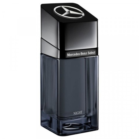 Perfumy Męskie Mercedes Benz Select Night EDP 100 ml