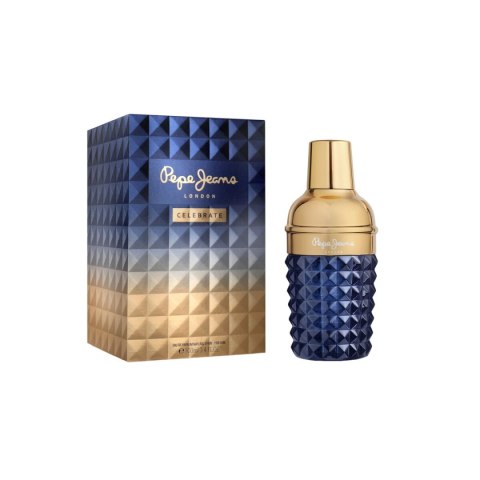 Perfumy Męskie Pepe Jeans EDP Celebrate 100 ml