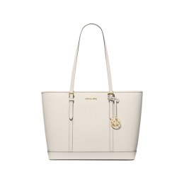 Torba Damska Michael Kors 35F0GTVT9L-LT-CREAM Beżowy 44 x 29 x 16 cm