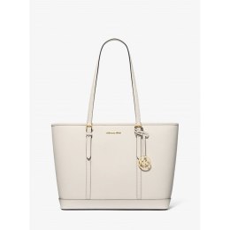 Torba Damska Michael Kors 35F0GTVT9L-LT-CREAM Beżowy 44 x 29 x 16 cm