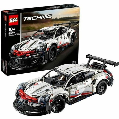 Zestaw do budowania Lego Porsche 911 RSR