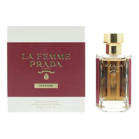 Perfumy Damskie Prada La Femme Intense EDP 35 ml