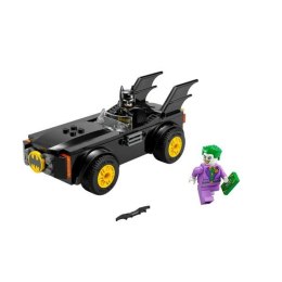 Zestaw do budowania Lego 76264 Batmobile Pursuit: Batman vs The Joker Wielokolorowy (1 Sztuk)