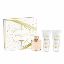 Zestaw Perfum dla Kobiet Boucheron QUATRE POUR FEMME EDP 3 Części