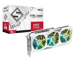 Karta graficzna Radeon RX 7800 XT STEEL LEGEND OC 16G GDDR6 256bit