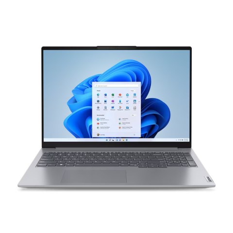 Laptop ThinkBook 16 G6 21KH0078PB W11Pro i3-1315U/8GB/512GB/INT/16.0 WUXGA/Arctic Grey/3YRS OS + CO2 Offset