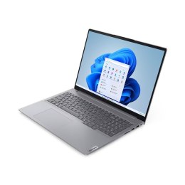 Laptop ThinkBook 16 G6 21KH0078PB W11Pro i3-1315U/8GB/512GB/INT/16.0 WUXGA/Arctic Grey/3YRS OS + CO2 Offset