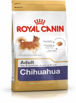 Royal Canin BHN Chihuahua Adult - sucha karma dla psa dorosłego - 1,5kg