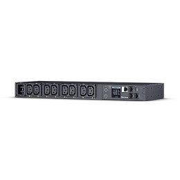 Listwa zarządzalna PDU81005 MBO, 1U, 16A, 8xC13