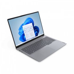 Notebook ThinkBook 16 G7 21MS0081PB W11Pro Ultra 7 155H/32GB/1TB/INT/16.0 WUXGA/Arctic Grey/3YRS OS + CO2 Offset