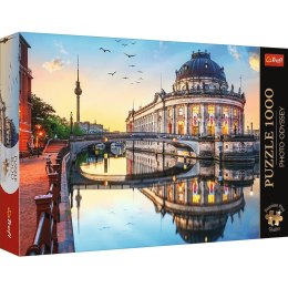 Puzzle 1000 elementów Premium Muzeum Bode Berlin Niemcy