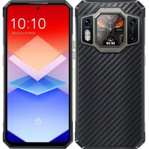 Smartfon WP30 Pro 12/512GB 11000 mAh DualSIM czarny