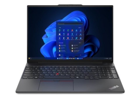 Laptop ThinkPad E16 G2 21M5001YPB W11Pro 7535HS/16GB/512GB/AMD Radeon/16.0 WUXGA/Black/1YR Premier Support + 3YRS OS + CO2 Offse