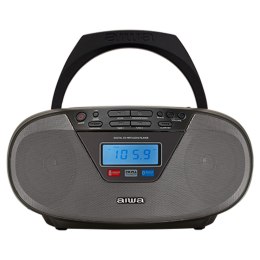 Boombox BBTU-400BK CD/MP3