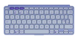 Klawiatura Keys-To-Go 2 Lilac US