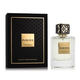 Perfumy Damskie Khadlaj Flor Oud EDP 100 ml