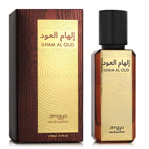 Perfumy Damskie Zimaya Ilham Al Oud EDP 100 ml
