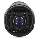 Głośnik FUNBOX KEG PRO MT3182 Karaoke/Bluetooth 5.0+EDR/FM/MP3?MicroSD/USB/Equalizer/AUX/Jack 6.3/Pilot/LED/RMS 50W/PMPO 1400W