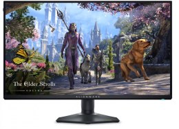 Monitor AW2725QF 27.0 cali NVIDIA G-Sync Compatible IPS Dual-Resolution/4K 180Hz/FHD 360Hz/16:9/DP/HDMI/USBC/USB/3Y