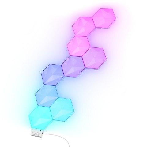 Panel oświetleniowy GXT902 VYBZ RGB HEXAGON