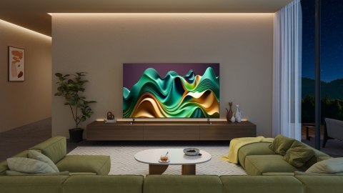 Telewizor ULED MiniLED 65 cali 65U6NQ