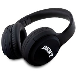 DKNY słuchawki nauszne Bluetooth DKBH3DNYAK czarny/black Arch Logo