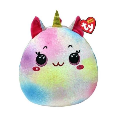 Maskotka TY Squishy Jednorożec 22 cm