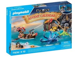 Zestaw figurek Pirates 71636 Piraci - kalendarz adwentowy