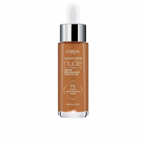 Kremowy podkład do makijażu L'Oreal Make Up Accord Parfait 7-8 (30 ml)