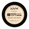 Puder kompaktowy Hd Finishing Powder NYX (8 g) - translucent 8 gr