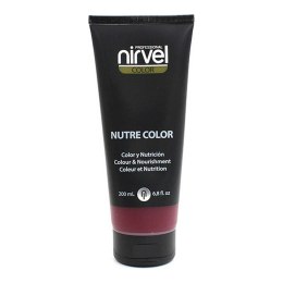 Tymczasowa Koloryzacja Nutre Color Nirvel Czerwony (200 ml)