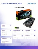 Karta graficzna RTX 4070 Ti SUPER EAGLE OC 16G GDDR6X 256bit 3DP