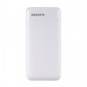 Powerbank C100 10000mAh QC/PD biały