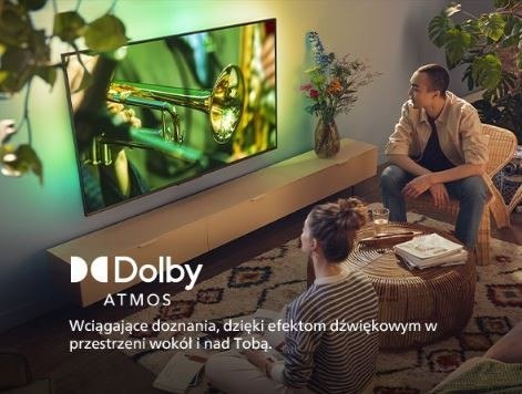 Telewizor 55 cali LED 55PUS8319/12