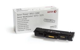 Toner BLACK 3.0k do Phaser 3052/3260 WorkCentre 3215/3225