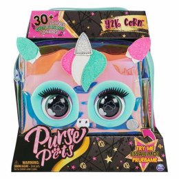 Torba Spin Master Purse Pets Jednorożec holograficzny 20 x 7 x 20 cm