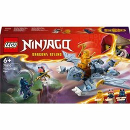 Zestaw do budowania Lego Ninjago Young Dragon Riyu