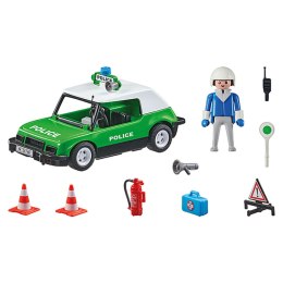 Zestaw zabawek Playmobil Policja 23 Części